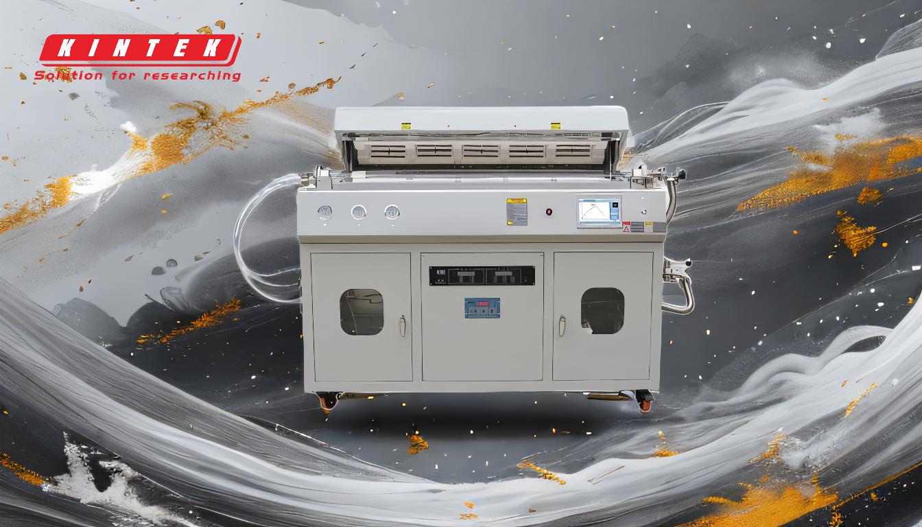 Quali sono i componenti di un forno a vuoto? Parti essenziali per precisione ed efficienza