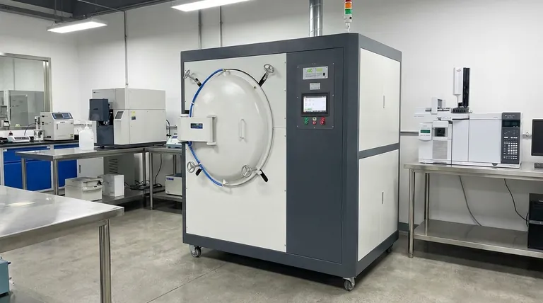 Quali sono i componenti di un forno a vuoto? Padroneggiare i sistemi principali per un trattamento termico superiore