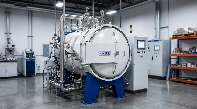 ما هو اللحام بالنحاس في الأفران الفراغية؟ تحقيق ربط معدني فائق بنقاء لا مثيل له