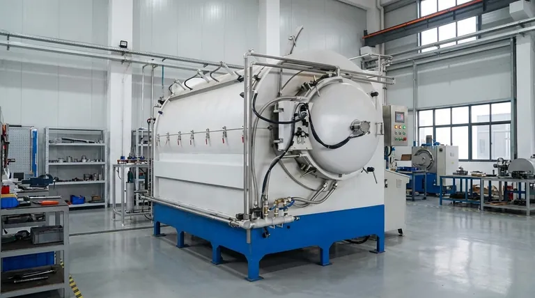 真空ろう付け炉はどのように機能しますか?優れたフラックスフリーの金属接合を実現する