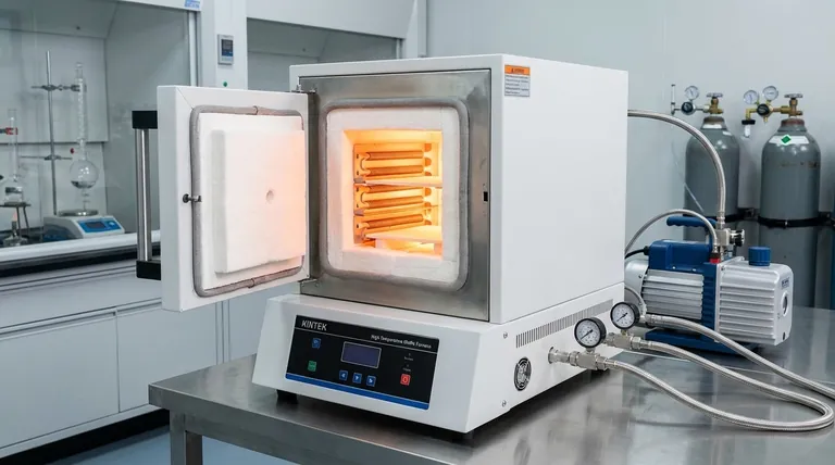 ¿Por qué se usa el tungsteno en los hornos? Resistencia al calor inigualable para temperaturas extremas