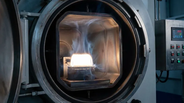 Qual é o ponto de fusão do tungsténio no vácuo? O Limite Real é a Sublimação, Não a Fusão