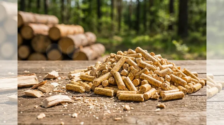 Каковы преимущества пеллет из биомассы? Высокоплотное, возобновляемое топливо для стабильного отопления
