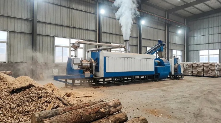 ¿Cuáles son las desventajas de los pellets de biomasa? Una mirada realista a las emisiones y la sostenibilidad