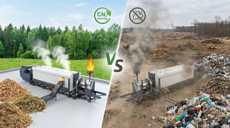 Quali sono 3 pro e contro della biomassa? Valutare la sostenibilità dell'energia rinnovabile