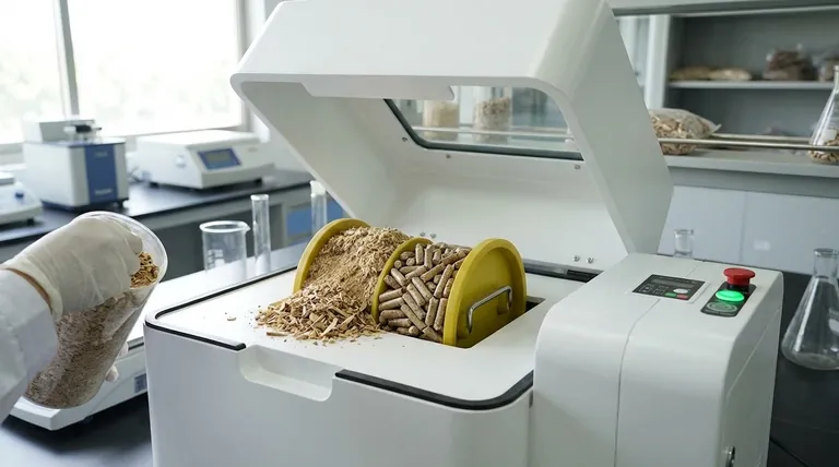 ¿Cuáles son los beneficios de peletizar tipos de biomasa? Desbloquee un manejo eficiente y rentable de la biomasa