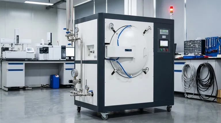 真空炉のリークレートはどのくらいですか?プロセスの純度と再現性を確保する