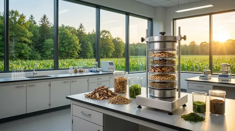 Ist Biomasse eine erneuerbare Energiequelle? Die Wahrheit über nachhaltige Energie