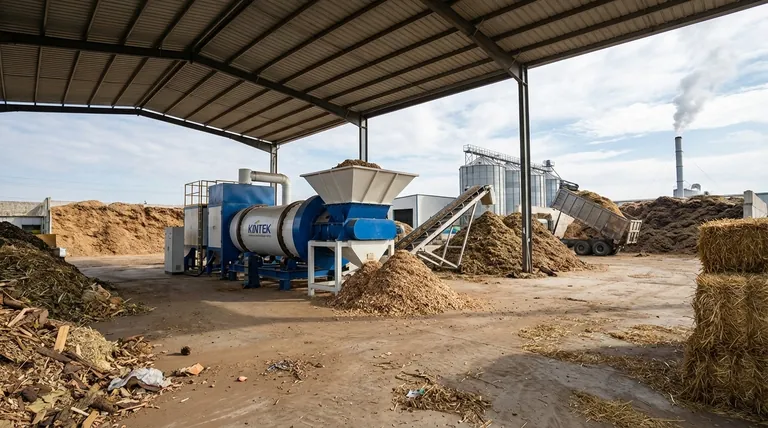 Qual è il costo dell'energia da biomassa? Comprendere l'intervallo di $0,06-$0,15/kWh e i fattori chiave