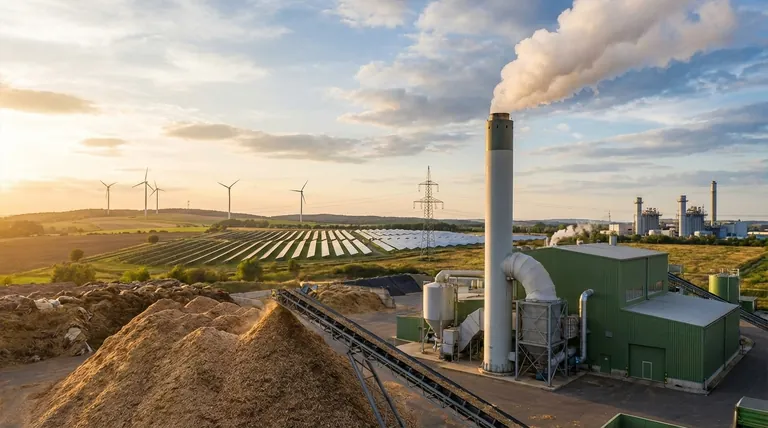 Ist Biomasse-Strom teuer? Entdecken Sie die wahren Kosten vs. den Wert für Ihren Energiebedarf