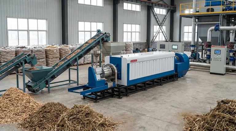 هل كهرباء الكتلة الحيوية رخيصة؟ التكلفة الحقيقية للطاقة المتجددة القابلة للتوزيع