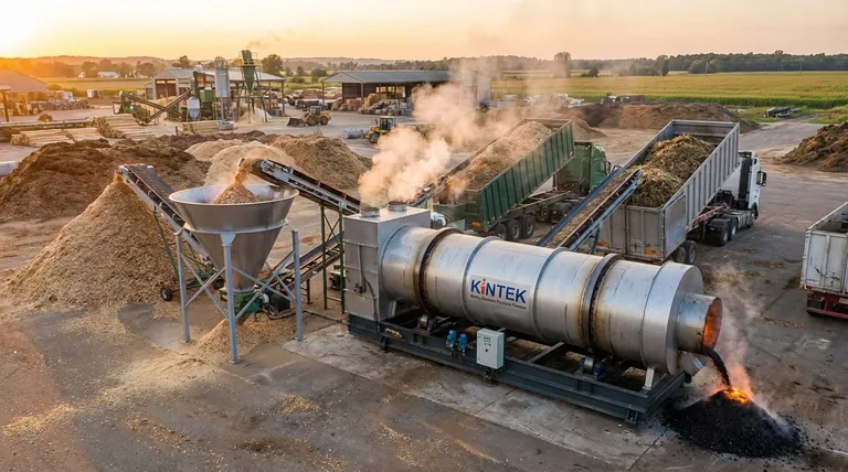 バイオマスはどのようにして安価になるのか?低コストで地元の原料の力を解き放つ