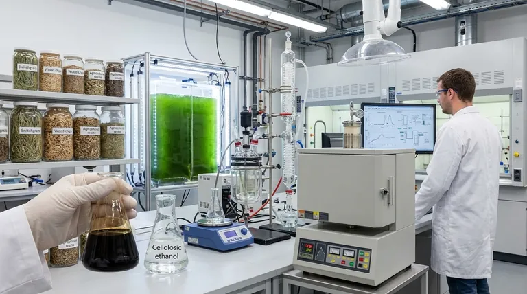 ¿Cómo se puede mejorar la biomasa? Estrategias para la mejora de materias primas y tecnologías de conversión