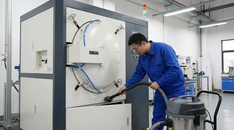 난로를 진공청소기로 청소해도 되나요? 안전하고 효과적인 HVAC 유지보수를 위한 DIY 가이드