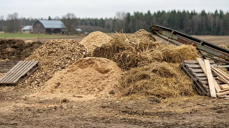 ¿Cuál es el combustible de biomasa más barato? Descubra el costo real más allá de la etiqueta del precio