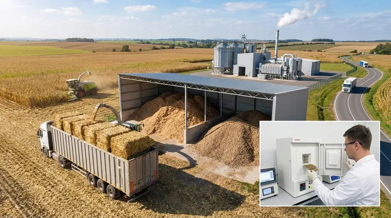 バイオマス生産のコストは？施設への真の「納入コスト」を解き明かす