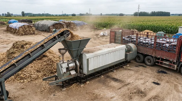 Quais são os desafios da produção de biomassa? Superando Altos Custos, Logística e Sustentabilidade