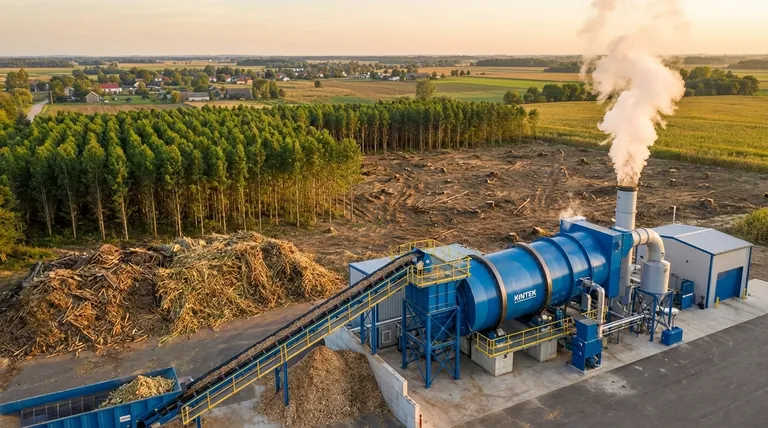 Was sind die Vor- und Nachteile von Biomasse? Abwägung erneuerbarer Energien gegen Umweltbelastung