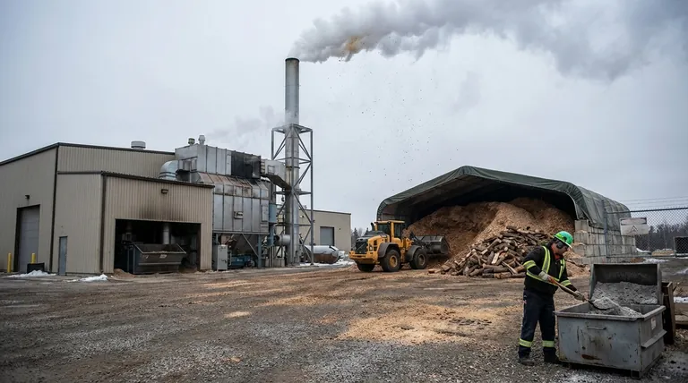 Was sind die Risiken von Biomassekesseln? Verständnis der ökologischen und betrieblichen Kompromisse