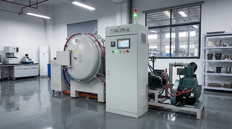 Qual é o tratamento térmico para o molibdênio? Dominando o Recozimento para Alívio de Tensão para Ductilidade