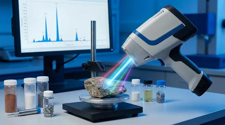 What does XRF measure? Uncover Elemental Composition for Materials Analysis