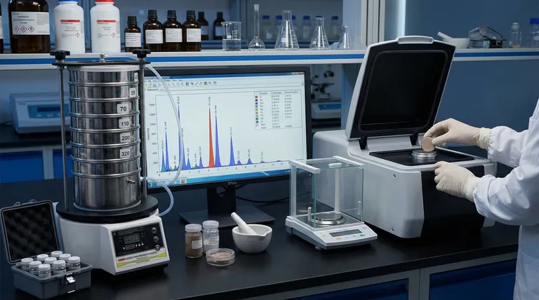 O que é XRF na análise quantitativa? Obtenha Medições Precisas de Concentração Elementar