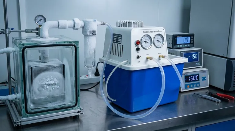 ما هو التفريغ ذو درجة الحرارة المنخفضة؟ الأداة المطلقة لتحقيق تفريغ فائق العلو