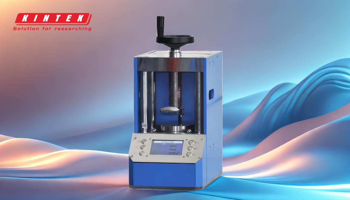 Qual è il metodo di campionamento XRF? Una tecnica non distruttiva per l'analisi elementare