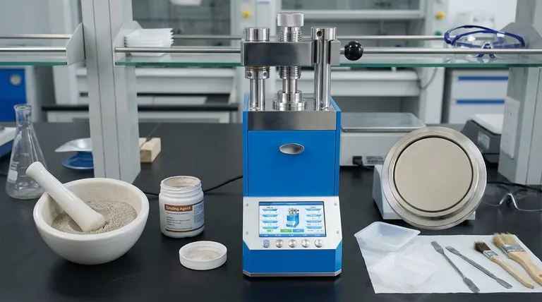 Qual è il metodo di campionamento XRF? Ottenere un'analisi elementare accurata con una corretta preparazione del campione