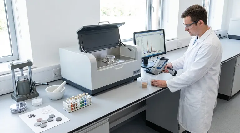 Quel est le coût de l'analyse par fluorescence X (XRF) par échantillon ? Trouvez le prix adapté à vos besoins de précision