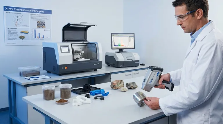 Was ist die minimale Nachweisgrenze für RFA? Erzielen Sie eine genaue Spurenelementanalyse