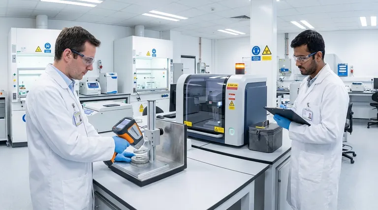 Welche Vorsichtsmaßnahmen sollten bei der Verwendung von RFA getroffen werden? Wesentliche Sicherheitsprotokolle für den Strahlenschutz