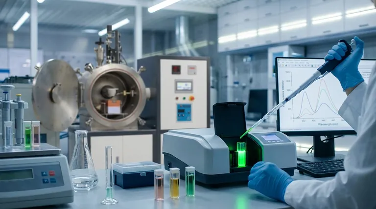 ¿Cuál es la diferencia entre el apagado interno y el apagado externo? Una guía sobre los mecanismos de apagado de la fluorescencia