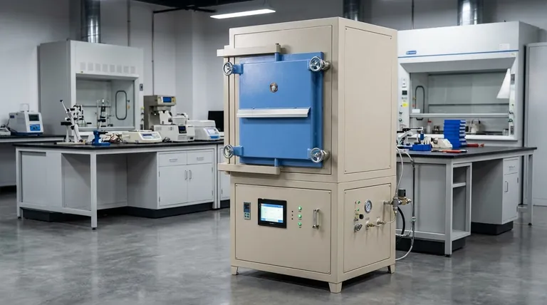 Cos'è un forno a tempra integrale? La guida definitiva al trattamento termico in atmosfera sigillata