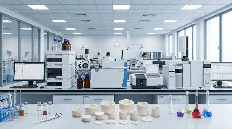 研究室で使用される分析機器は何ですか?ラボのニーズに合った適切なツールを選択しましょう