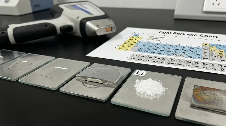 Qual è la limitazione della XRF? Comprendere i vincoli chiave per un'analisi accurata