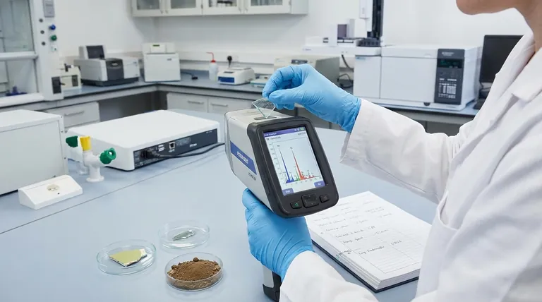 法医学におけるXRFの意義とは何ですか?迅速かつ非破壊的な元素分析を実現