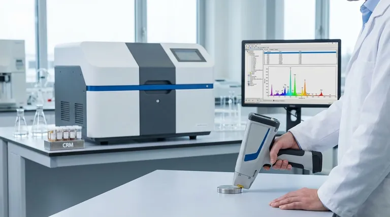 Quelle est la précision de la mesure XRF ? Libérez le véritable potentiel de votre analyse de matériaux