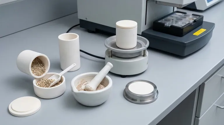 ¿Cómo afecta el tamaño de partícula a la FRX? Logre un análisis elemental preciso y repetible