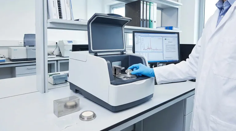 Qual é o padrão ISO para análise por XRF? Encontre o Padrão Certo para o Seu Material