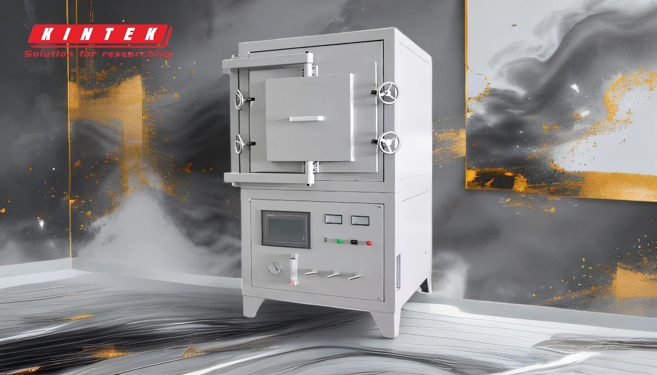 Qual è l'alta temperatura di un forno a vuoto?Riscaldamento di precisione fino a 3.000°C