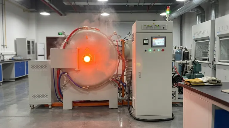 What is the high temperature of a vacuum furnace? Pushing Thermal Limits for Advanced Materials