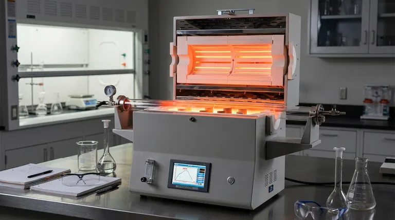 소결로의 온도는 얼마입니까? 완벽한 재료 치밀화의 핵심을 밝히십시오