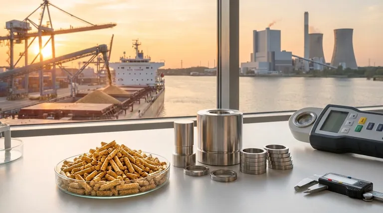 ما هو السوق العالمي لكريات الكتلة الحيوية؟ فرصة تزيد قيمتها عن 10 مليارات دولار مدفوعة بإزالة الكربون