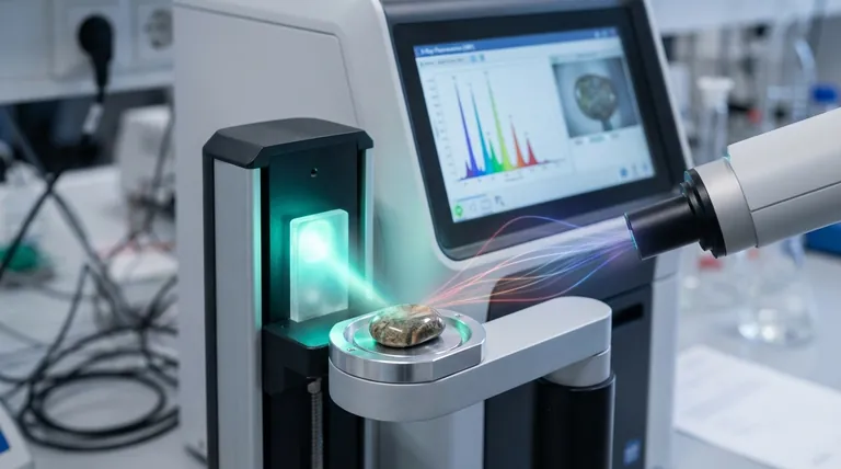 ¿Cuál es el concepto básico de la FRX? Una guía no destructiva para el análisis elemental