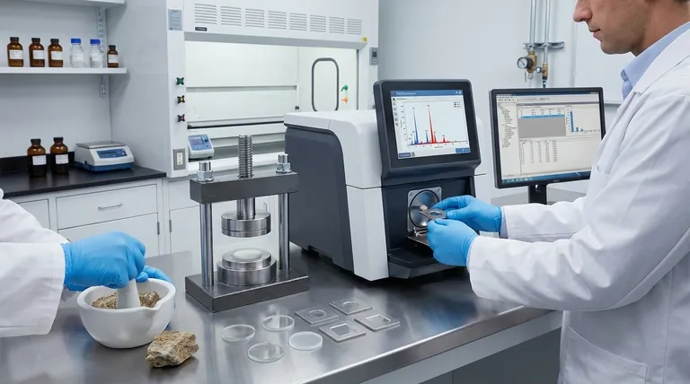 What is the procedure for XRF? A Step-by-Step Guide to Accurate Elemental Analysis