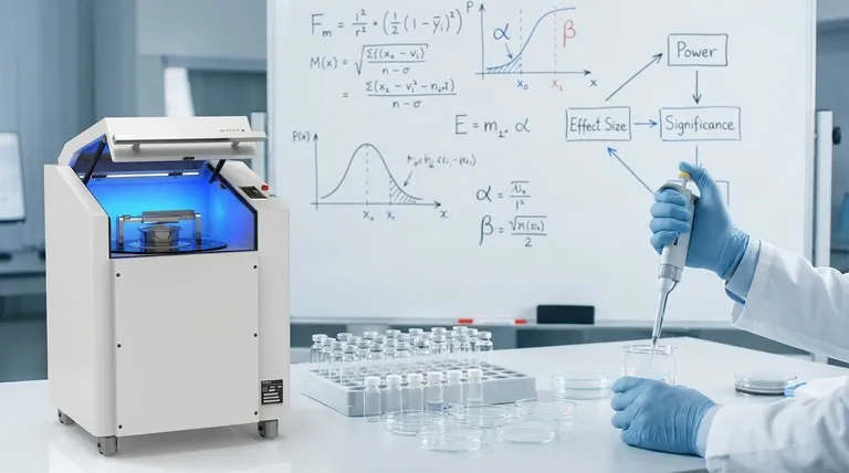 What are the factors that affect sample size? Optimize Your Study's Power and Precision