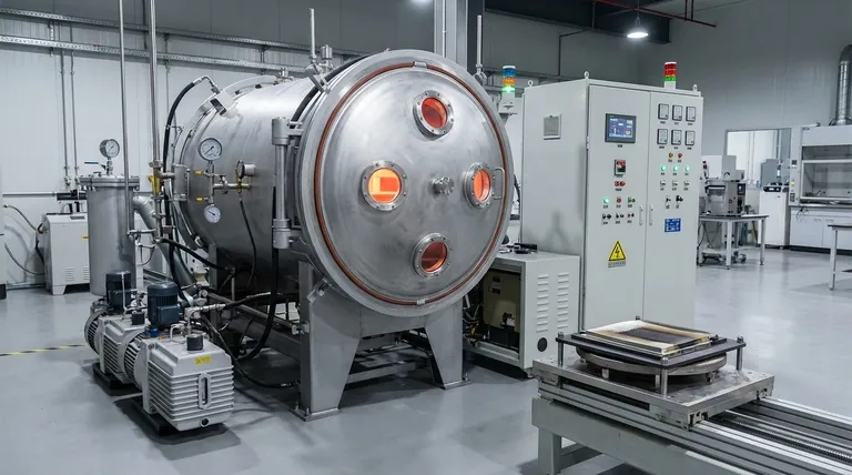 Каковы преимущества графитовых печей? Обеспечение быстрого, равномерного высокотемпературного процесса