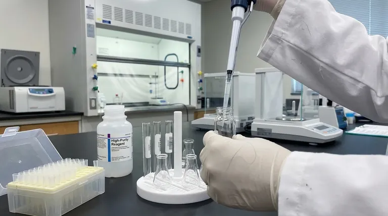 Was sind die möglichen Kontaminationsquellen während der Probenvorbereitung? Ein Leitfaden zum Schutz Ihrer Daten