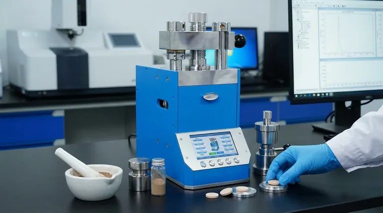 Quanta amostra é necessária para XRF? Concentre-se na Qualidade, Não na Quantidade, para Resultados Precisos